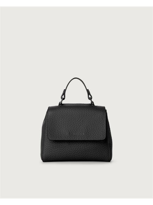 Borsa Sveva Soft Mini a mano in pelle con tracolla ORCIANI | B02019SOFNER