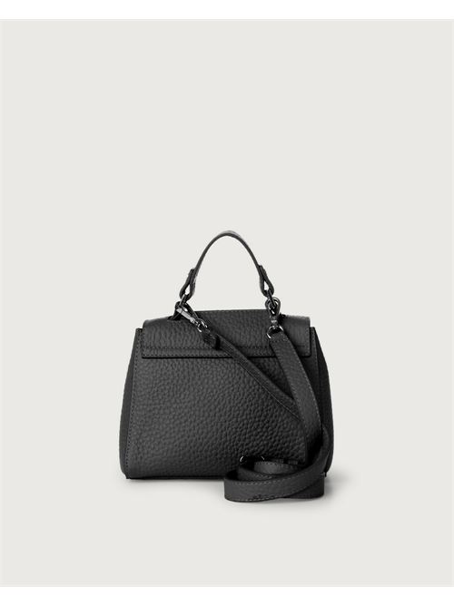Borsa Sveva Soft Mini a mano in pelle con tracolla ORCIANI | B02019SOFNER