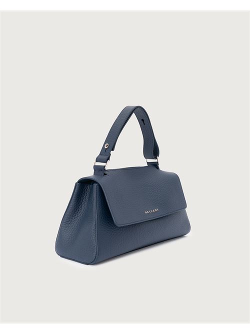 Borsa Sveva Longuette Soft in pelle con tracolla ORCIANI | B02159SOFNAV