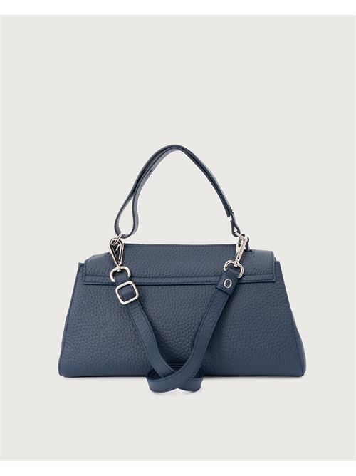Borsa Sveva Longuette Soft in pelle con tracolla ORCIANI | B02159SOFNAV