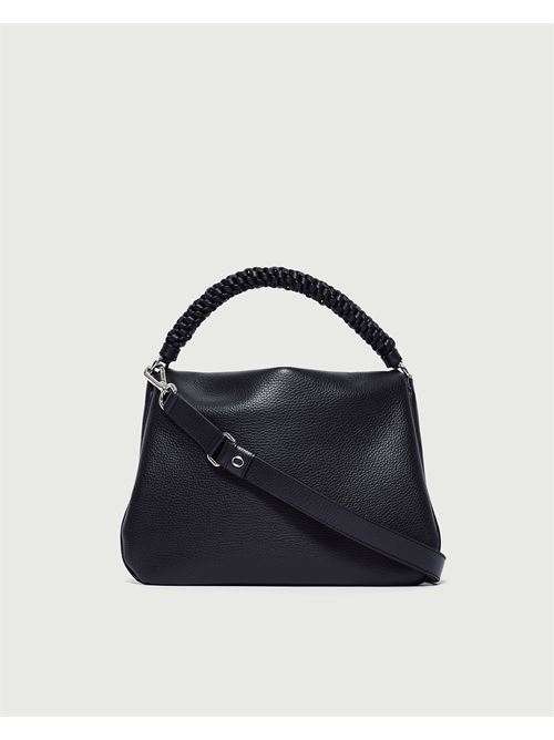 Borsa a spalla Diana Sense Scooby Small in pelle con tracolla ORCIANI | B02191SCBNER