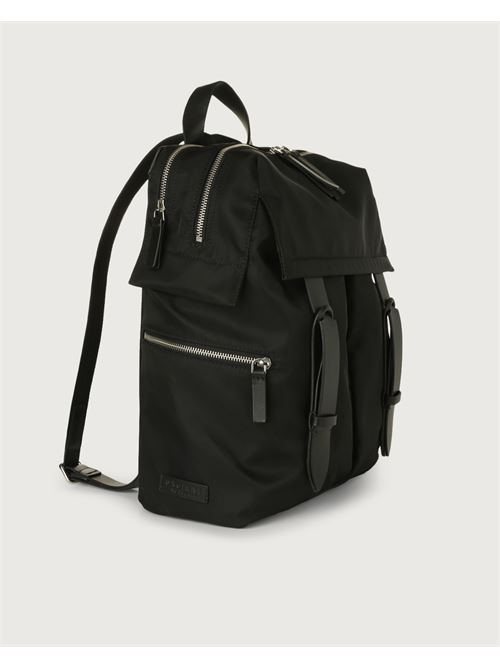 Zaino Nobuckle Planet in eco-nylon ORCIANI | NBE010ECOBLU