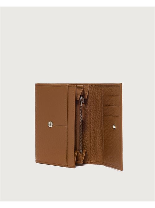 Portafoglio a busta piccolo Soft in pelle ORCIANI | SD0142SOFCUO
