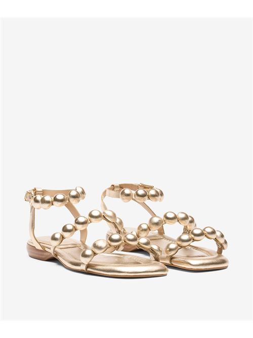 SANDALO REGY ASH | REGY01GOLD