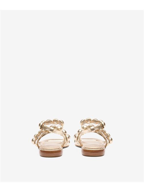 SANDALO REGY ASH | REGY01GOLD