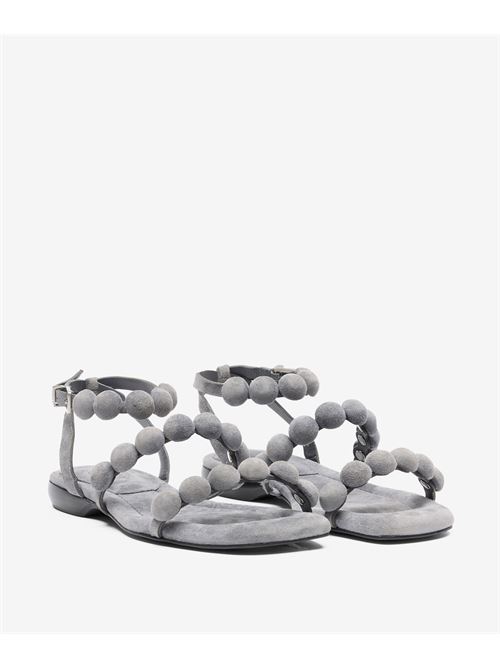 SANDALO REGY ASH | REGY01GRANITE