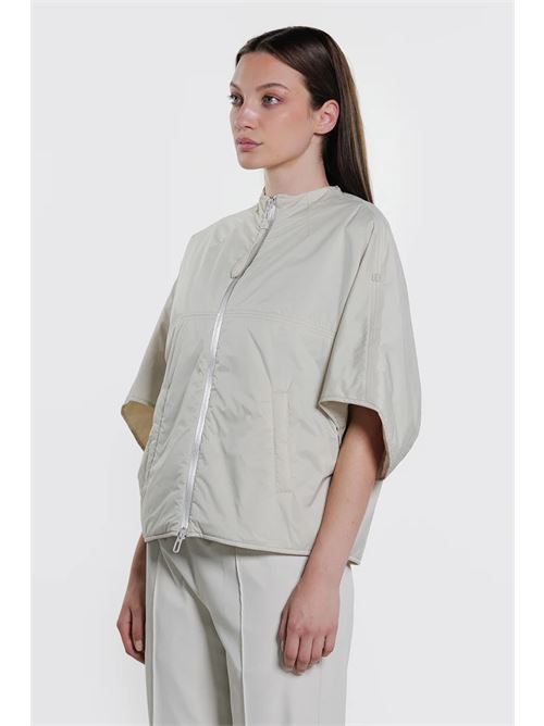 ASTRIS Oversize short-sleeved blouse DUNO | ASTRISSOLDA023
