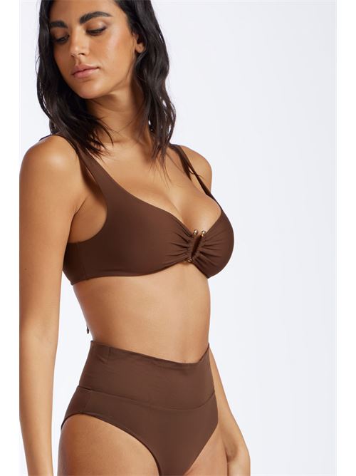 SLIP A FASCIA TINTA UNITA  FISICO | CS02MOF0406