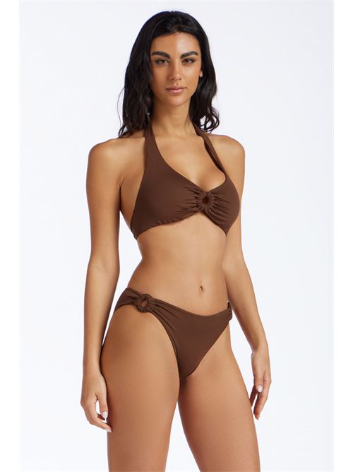 REGGISENO CON ANELLO MACRAME'  FISICO | FR32MOF0406