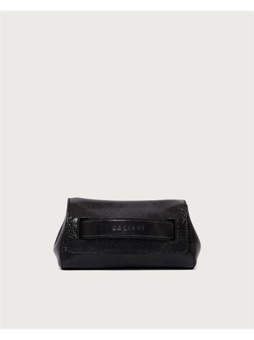 Clutch Gossip Stark in pelle ORCIANI | B02169STKNER