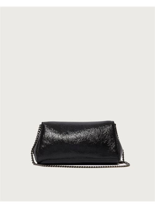Clutch Gossip Stark in pelle ORCIANI | B02169STKNER