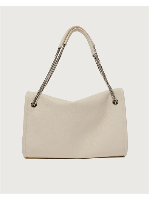 Borsa Venus Soft Midi a spalla in pelle martellata ORCIANI | B02212SOFBIA