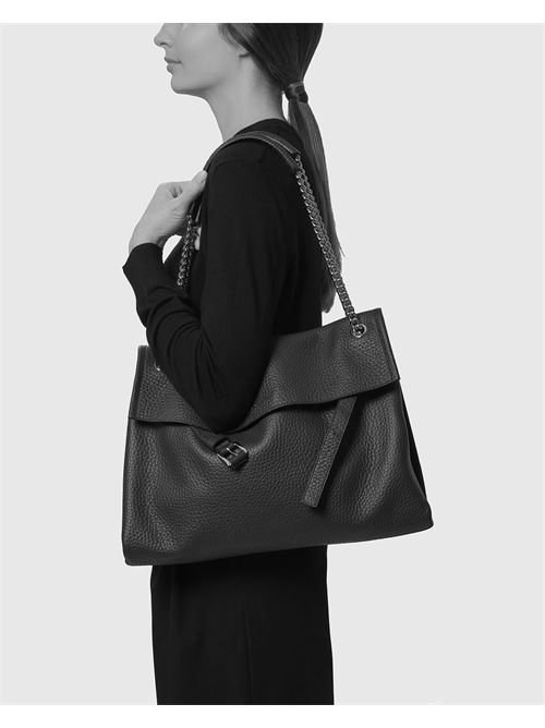 Borsa Venus Soft Midi a spalla in pelle martellata ORCIANI | B02212SOFBIA