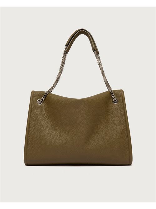 Borsa Venus Soft Midi a spalla in pelle martellata ORCIANI | B02212SOFOAS