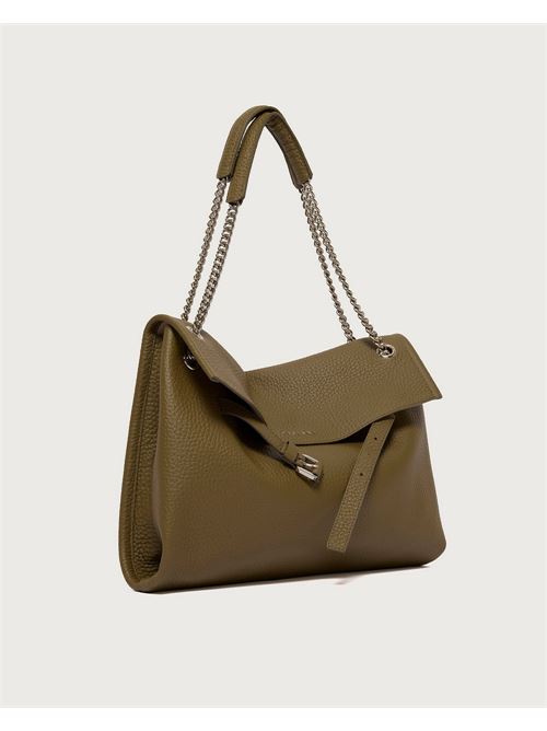 Borsa Venus Soft Midi a spalla in pelle martellata ORCIANI | B02212SOFOAS