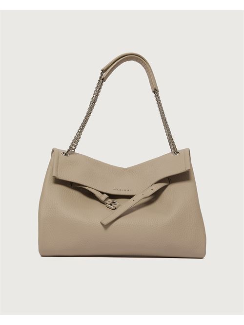 Borsa Venus Soft Midi a spalla in pelle martellata ORCIANI | B02212SOFSAB