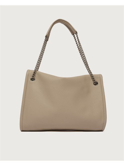 Borsa Venus Soft Midi a spalla in pelle martellata ORCIANI | B02212SOFSAB