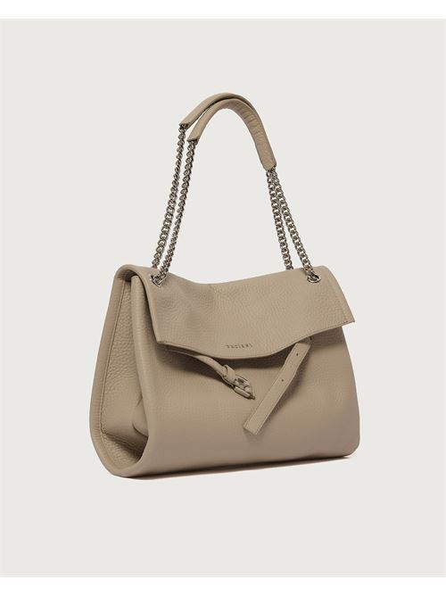 Borsa Venus Soft Midi a spalla in pelle martellata ORCIANI | B02212SOFSAB