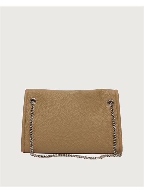 Borsa Venus Clutch Soft a mano in pelle martellata ORCIANI | B02213SOFBIS