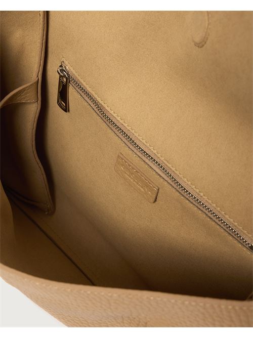 Borsa Venus Clutch Soft a mano in pelle martellata ORCIANI | B02213SOFBIS