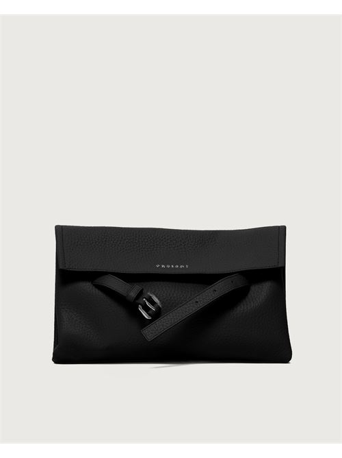 Borsa Venus Clutch Soft a mano in pelle martellata ORCIANI | B02213SOFNER