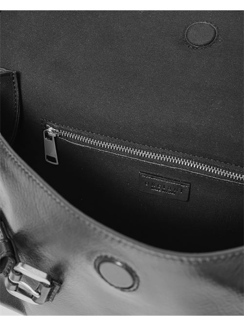 Borsa Venus Clutch Soft a mano in pelle martellata ORCIANI | B02213SOFNER