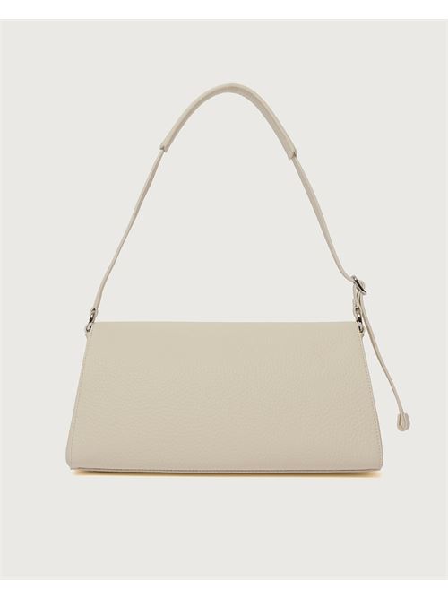 Borsa Gossip Longuette Soft a spalla in pelle martellata ORCIANI | B02222SOFBIA