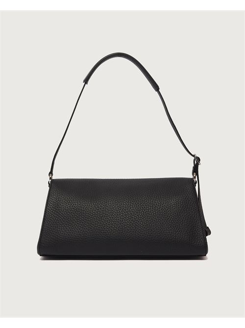 Borsa Gossip Longuette Soft a spalla in pelle martellata ORCIANI | B02222SOFNER