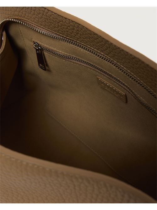 Borsa Lido Soft Midi a spalla in pelle martellata ORCIANI | B02224SOFBIS