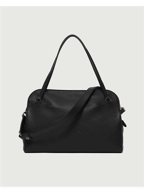 Borsa Lido Soft Midi a spalla in pelle martellata ORCIANI | B02224SOFNER