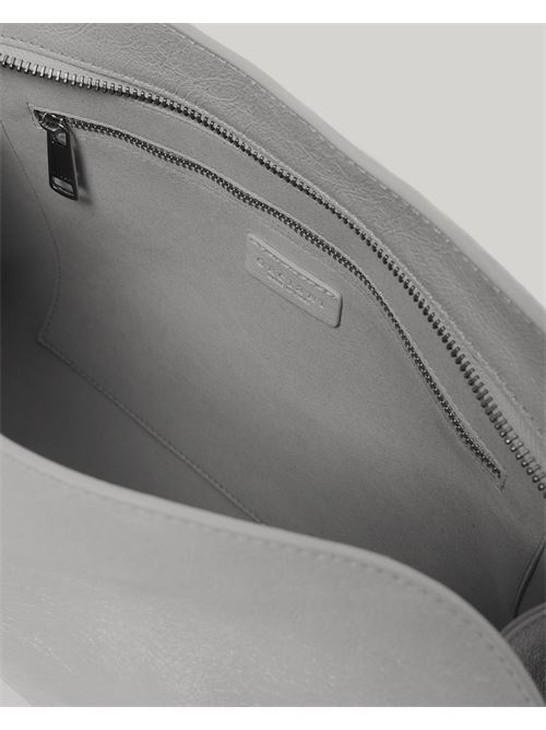 Borsa Lido Soft Midi a spalla in pelle martellata ORCIANI | B02224SOFNER
