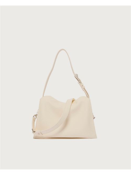 Borsa Trinity Soft Small a spalla in pelle martellata ORCIANI | B02230SOFBIA