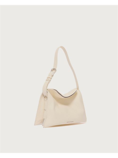 Borsa Trinity Soft Small a spalla in pelle martellata ORCIANI | B02230SOFBIA