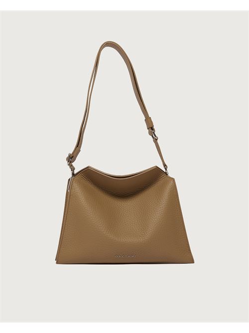 Borsa Trinity Soft Small a spalla in pelle martellata ORCIANI | B02230SOFBIS