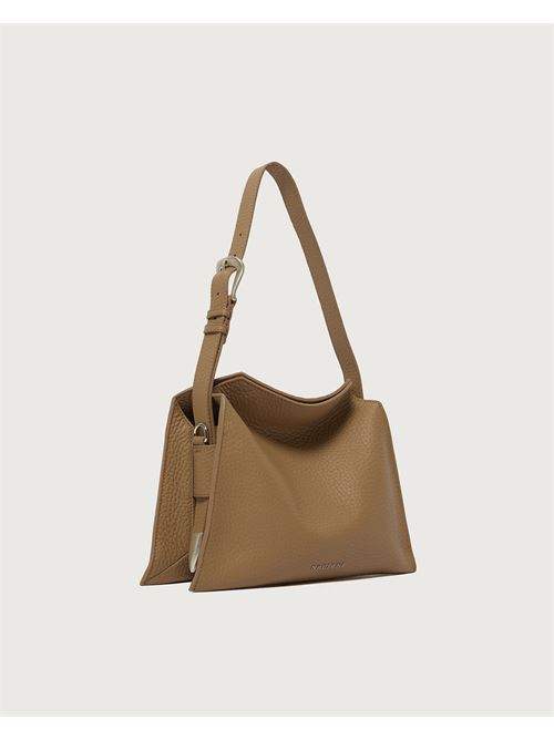 Borsa Trinity Soft Small a spalla in pelle martellata ORCIANI | B02230SOFBIS