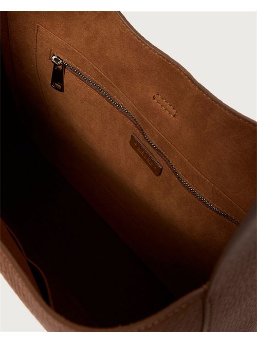 Borsa Gea Soft a spalla in pelle martellata ORCIANI | B02234SOFCOA