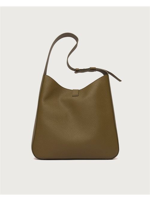 Borsa Gea Soft a spalla in pelle martellata ORCIANI | B02234SOFOAS