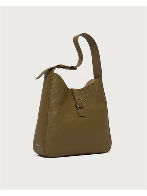 Borsa Gea Soft a spalla in pelle martellata ORCIANI | B02234SOFOAS