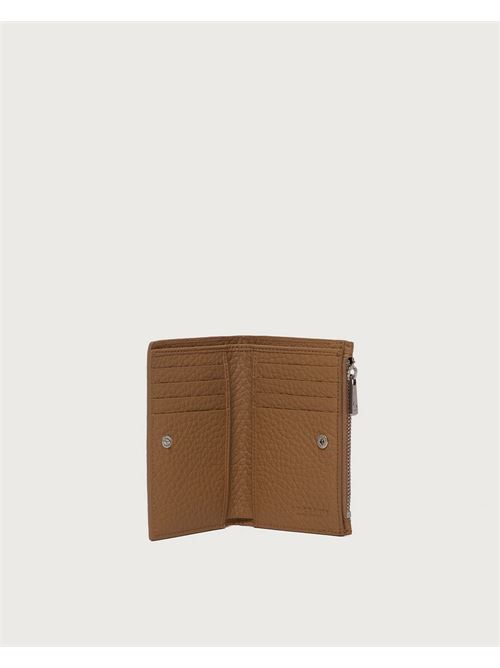 Portafoglio Soft in pelle con protezione RFID ORCIANI | SD0183SOFBIS