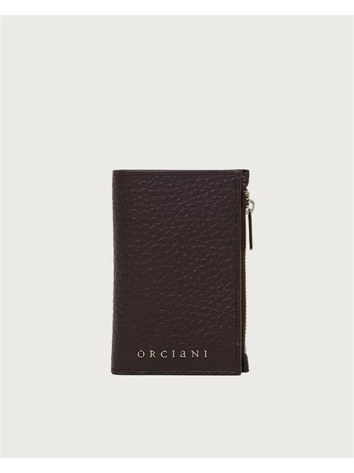 Portafoglio Soft in pelle con protezione RFID ORCIANI | SD0183SOFNAV