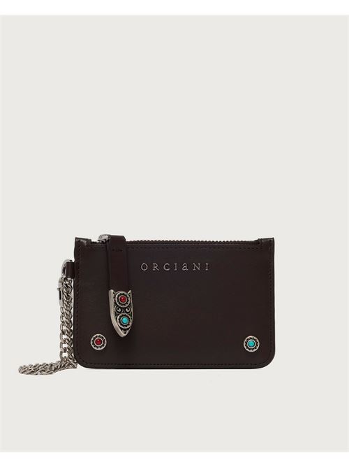 Portacarte con porta monete Alba ORCIANI | SD0195ABSTMO