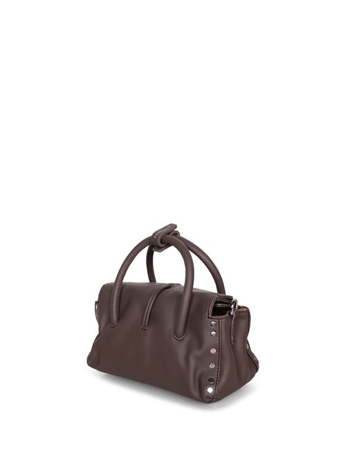 Borsa Dotta Saeta Baby Gianduiotto Marrone ZANELLATO | 068750-1910000BABYZ1154