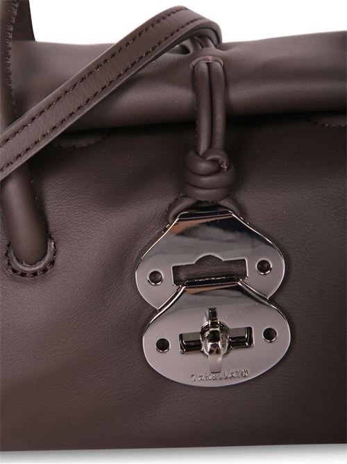 Borsa Dotta Saeta Baby Gianduiotto Marrone ZANELLATO | 068750-1910000BABYZ1154