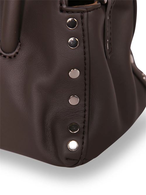 Borsa Dotta Saeta Baby Gianduiotto Marrone ZANELLATO | 068750-1910000BABYZ1154