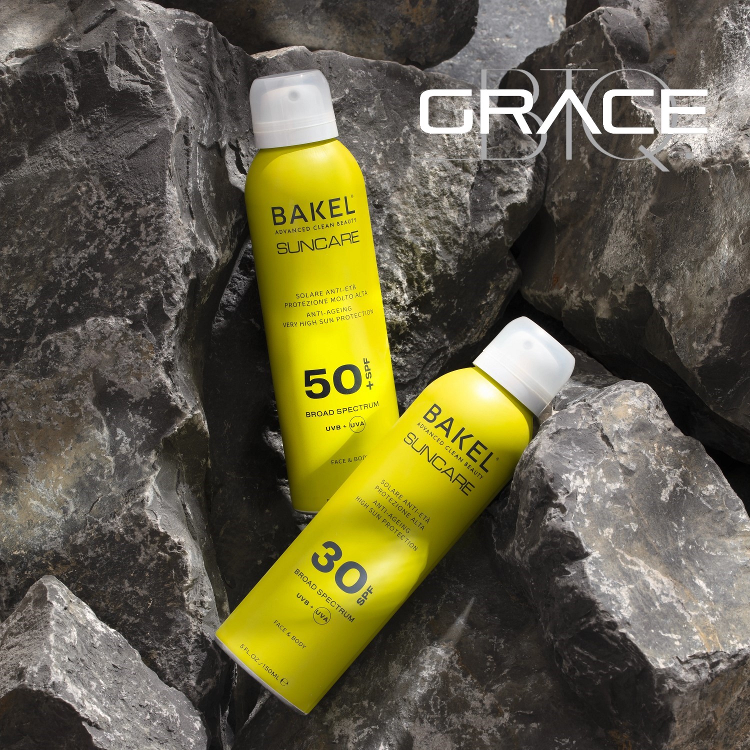 FOCUS ON - BAKEL - ADVANCED CLEAN BEAUTY